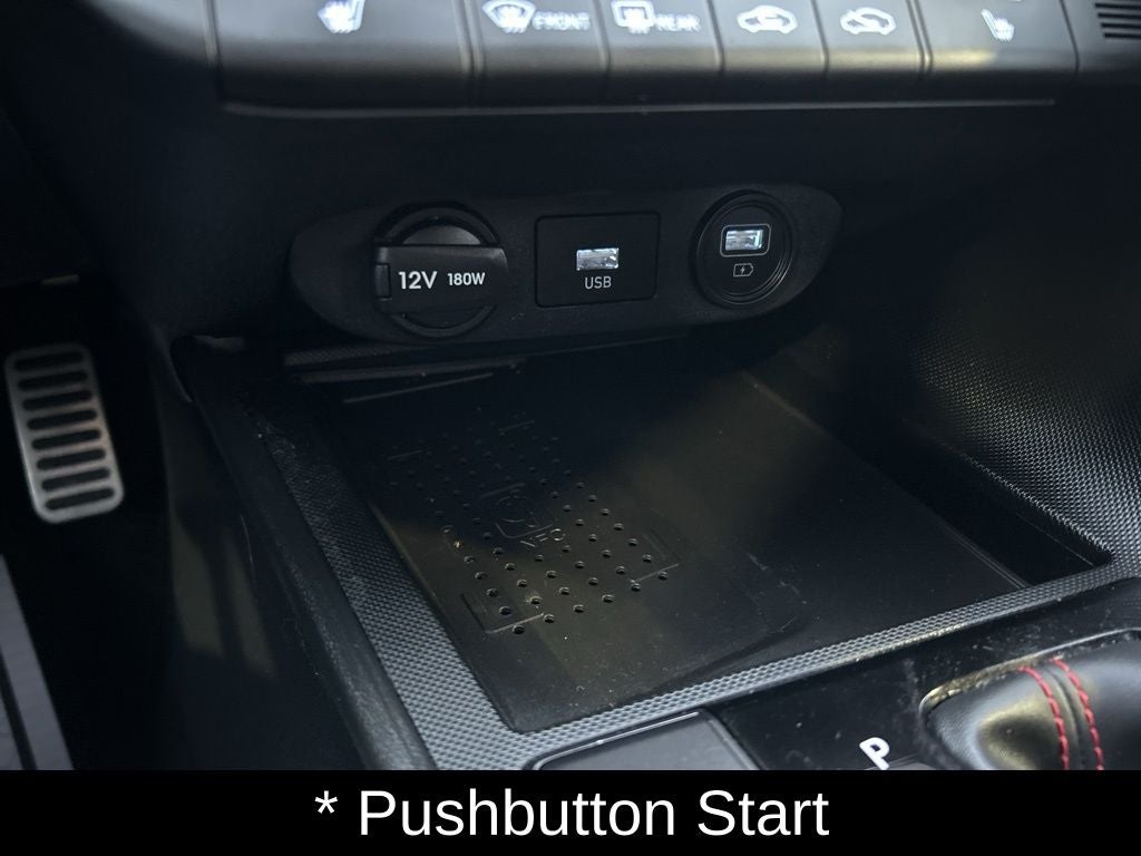 2023 Hyundai ELANTRA N Line