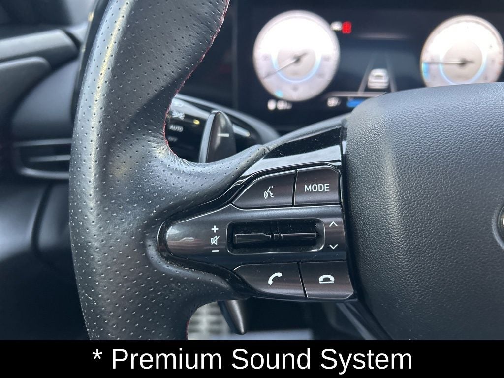 2023 Hyundai ELANTRA N Line