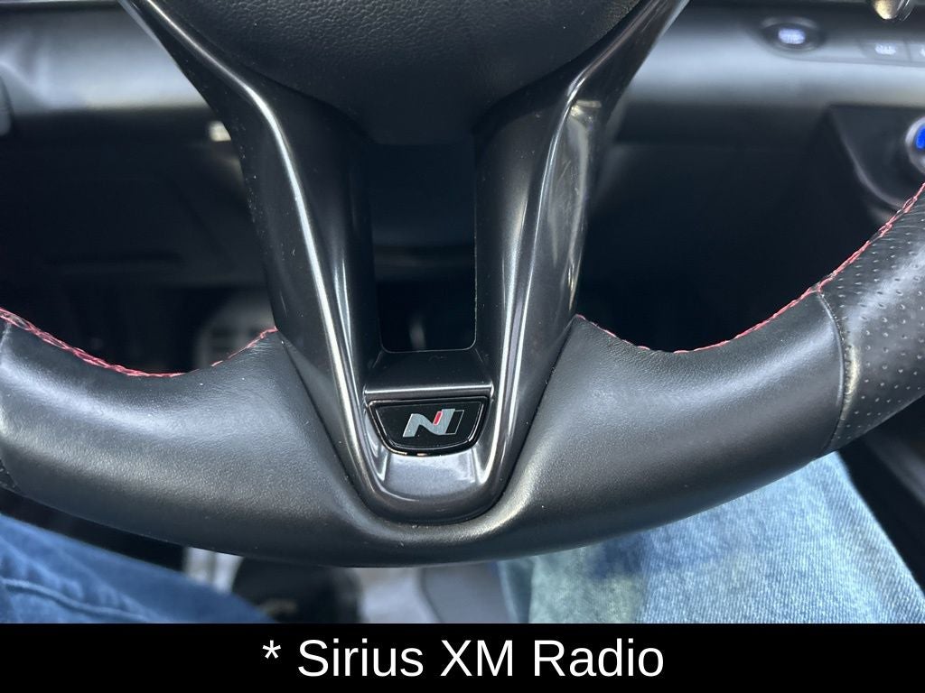 2023 Hyundai ELANTRA N Line