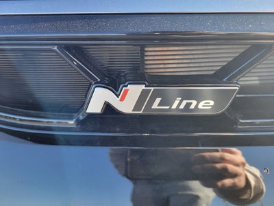 2026 Hyundai ELANTRA N Line