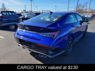 2026 Hyundai ELANTRA N Line