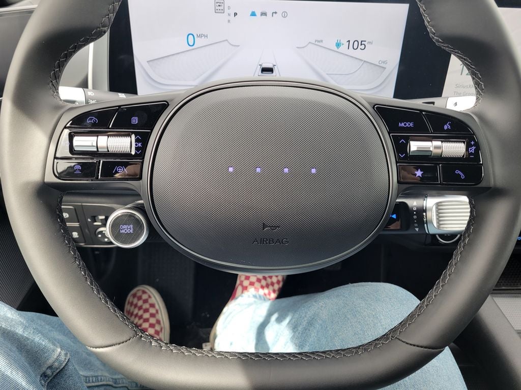 2025 Hyundai IONIQ 6 SEL