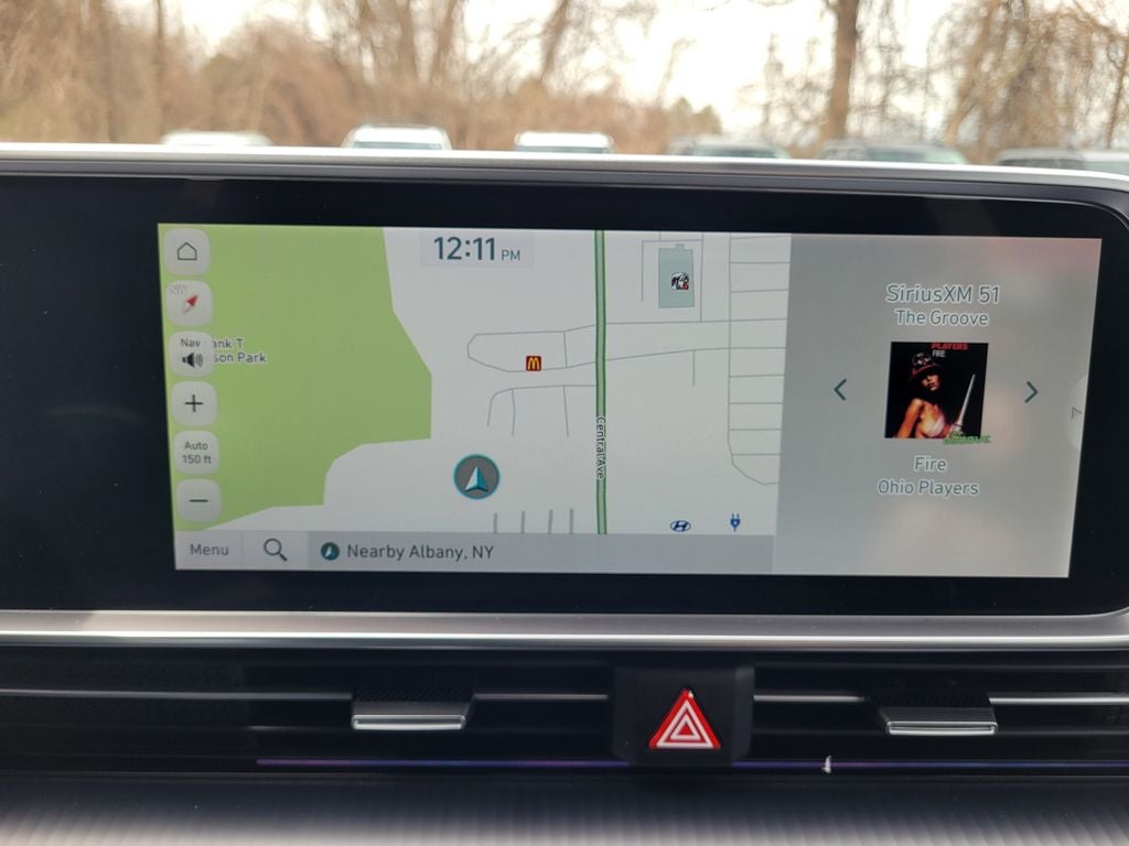 2025 Hyundai IONIQ 6 SEL