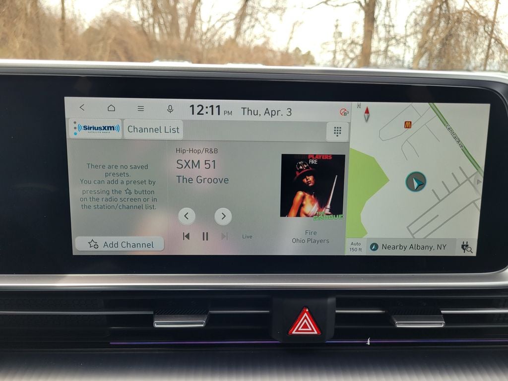 2025 Hyundai IONIQ 6 SEL