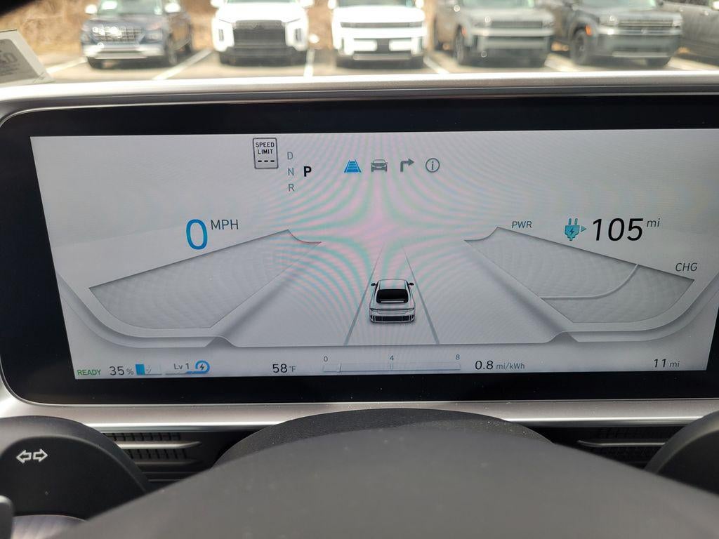 2025 Hyundai IONIQ 6 SEL