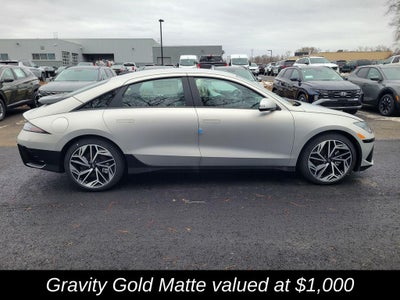 2025 Hyundai IONIQ 6 SEL