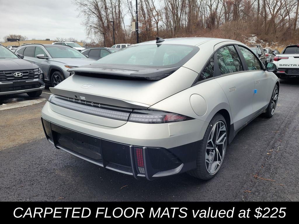 2025 Hyundai IONIQ 6 SEL