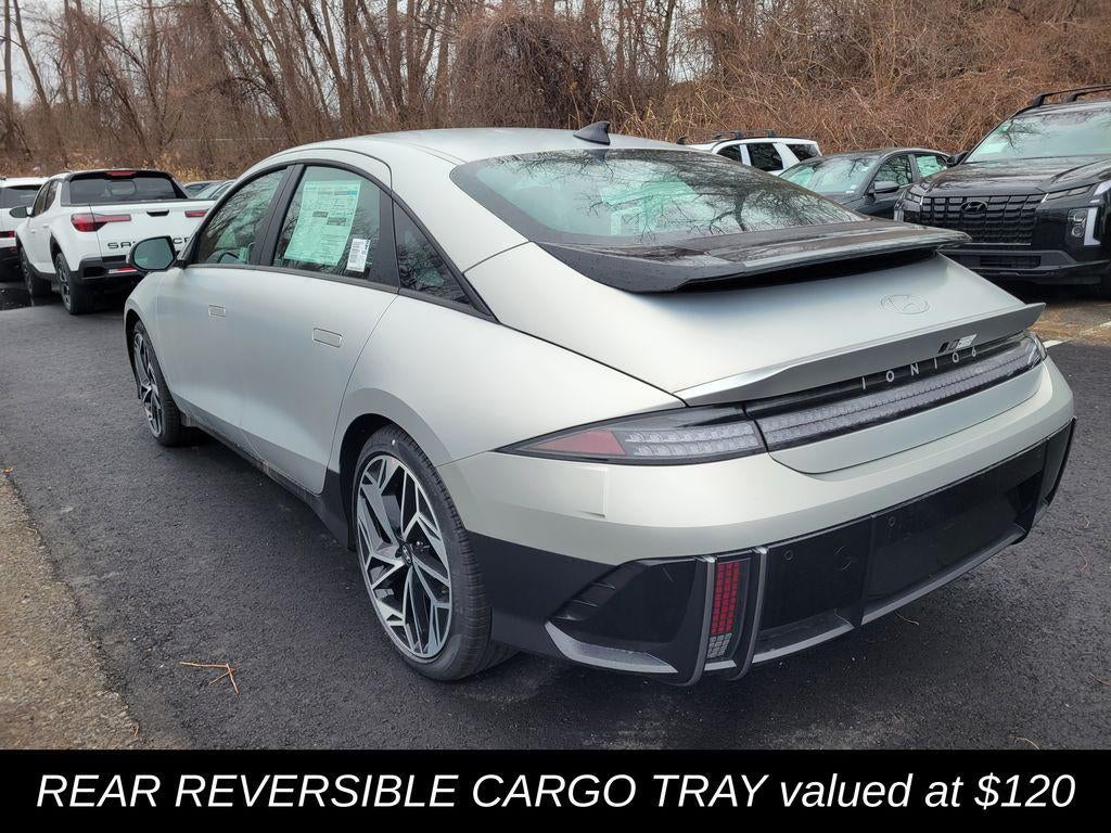 2025 Hyundai IONIQ 6 SEL