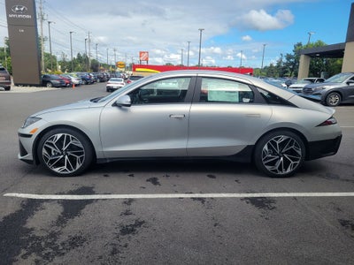 2023 Hyundai IONIQ 6 SEL