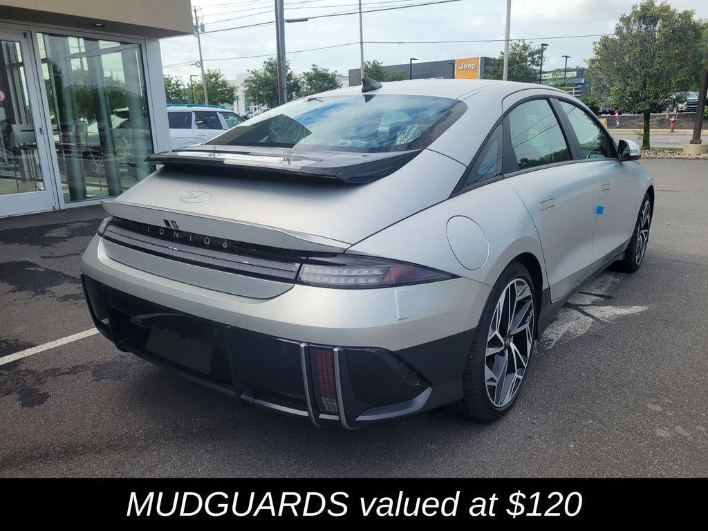 2023 Hyundai IONIQ 6 SEL