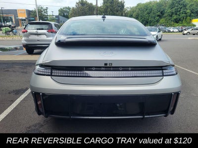 2023 Hyundai IONIQ 6 SEL