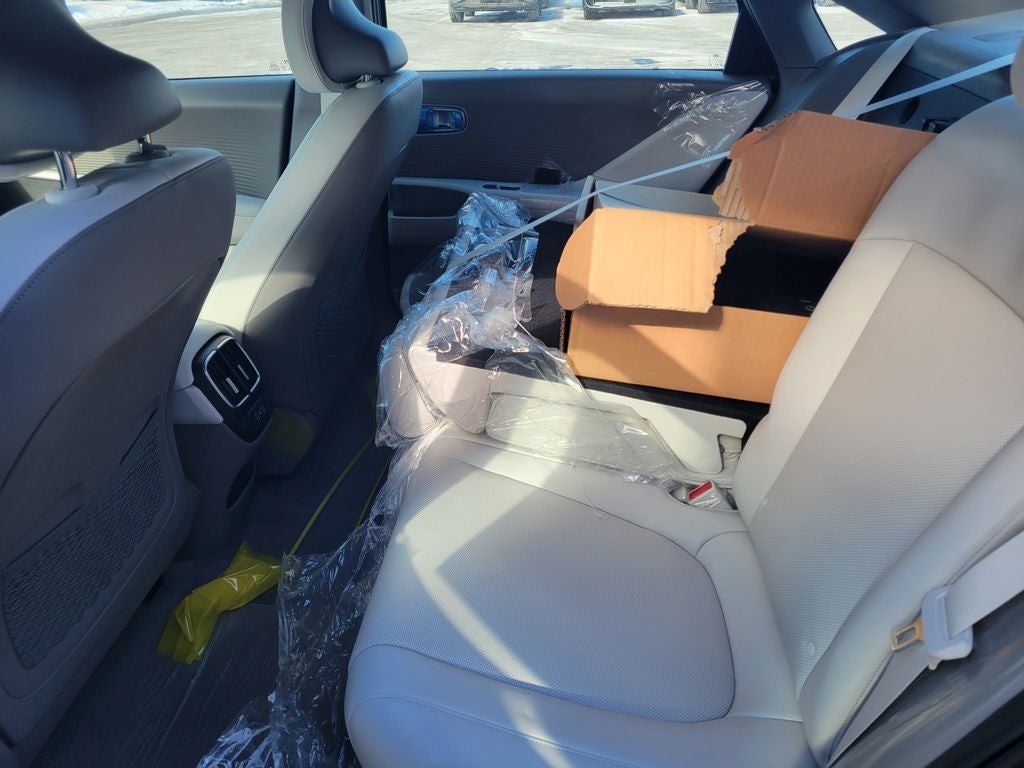 2024 Hyundai IONIQ 6 SEL