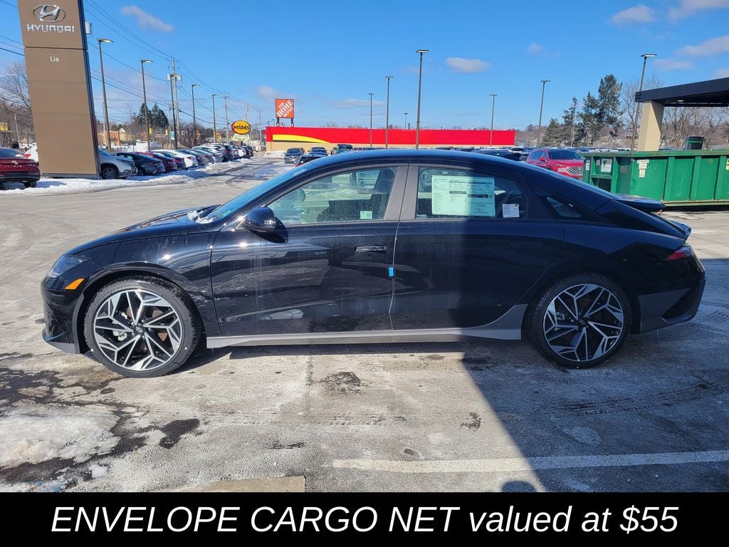2024 Hyundai IONIQ 6 SEL