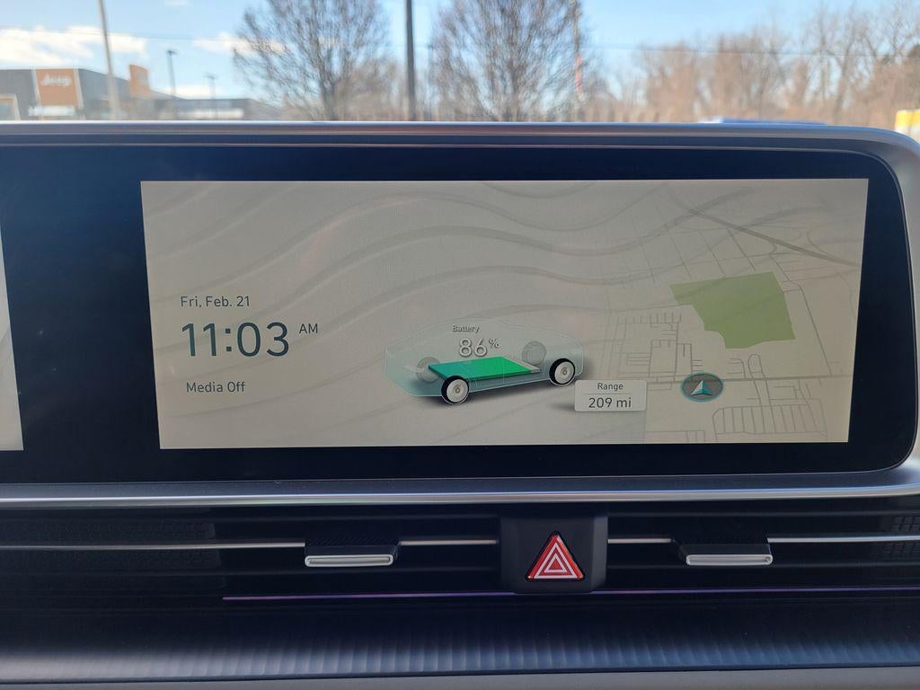 2024 Hyundai IONIQ 6 SEL