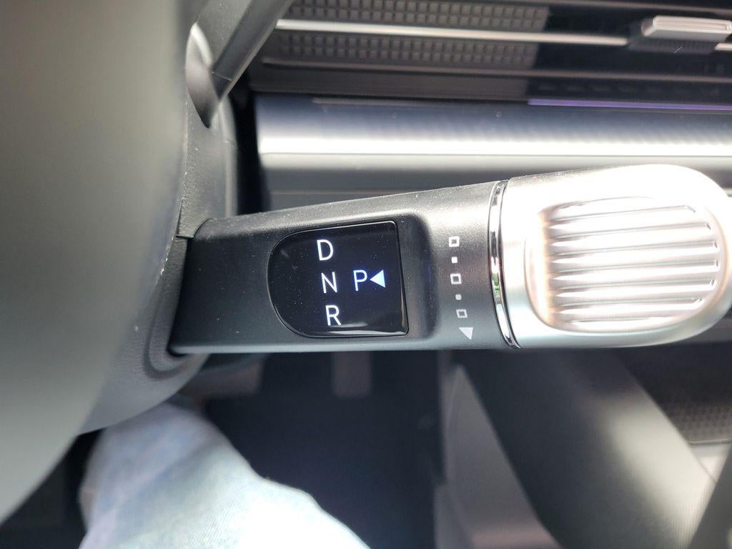 2025 Hyundai IONIQ 6 SEL