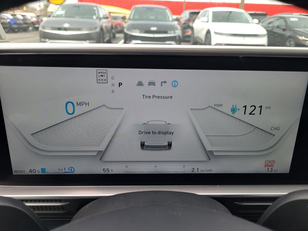 2025 Hyundai IONIQ 6 SEL