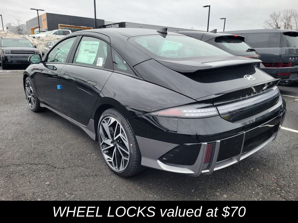 2025 Hyundai IONIQ 6 SEL