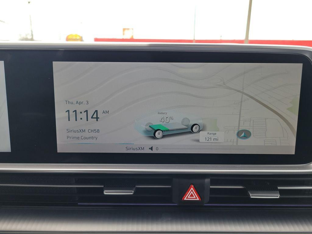 2025 Hyundai IONIQ 6 SEL