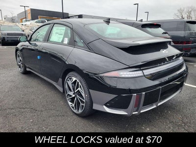 2025 Hyundai IONIQ 6 SEL