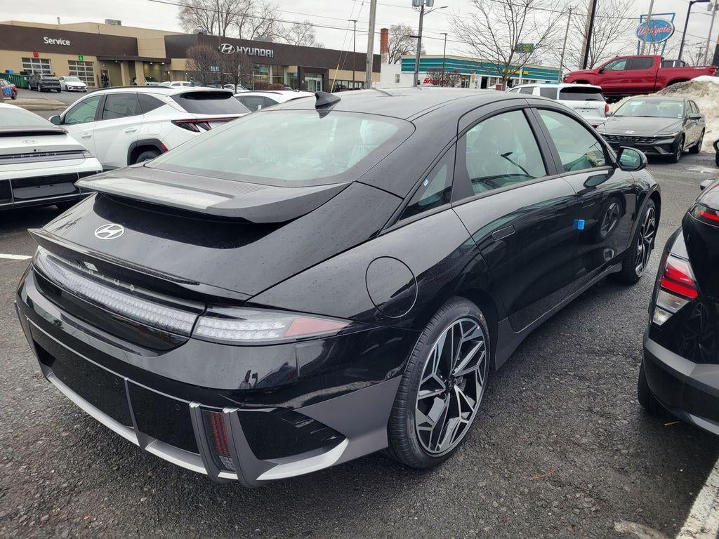 2025 Hyundai IONIQ 6 SEL