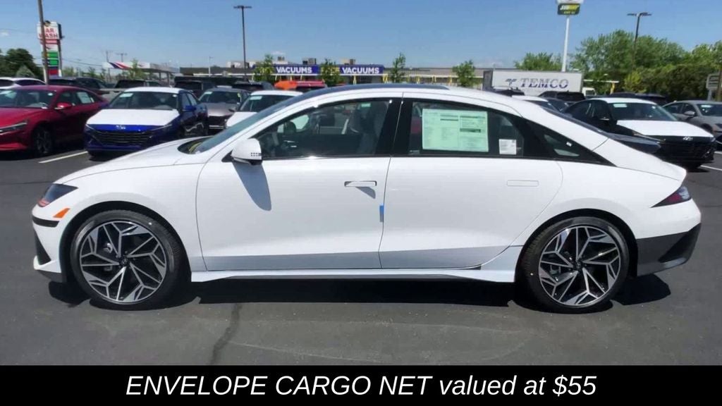 2023 Hyundai IONIQ 6 Limited