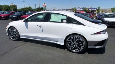 2023 Hyundai IONIQ 6 Limited