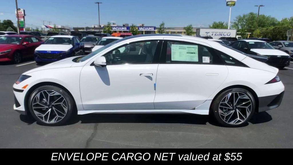 2023 Hyundai IONIQ 6 Limited