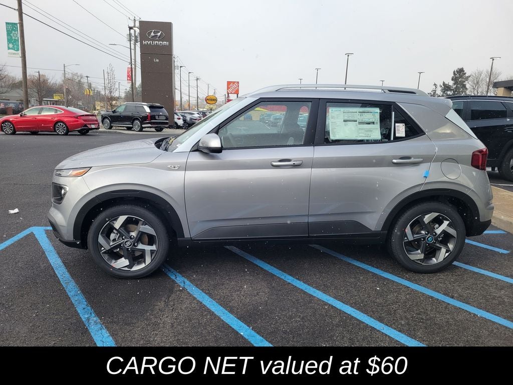 2026 Hyundai VENUE SEL