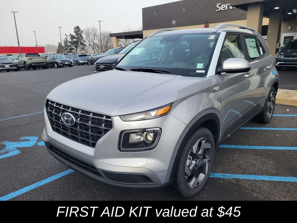 2026 Hyundai VENUE SEL