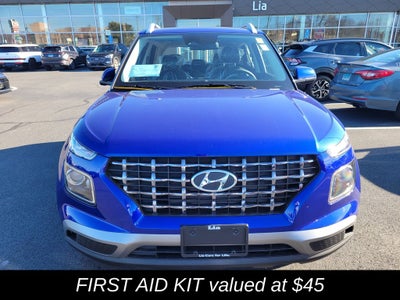 2026 Hyundai VENUE SEL