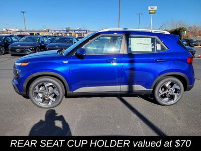 2026 Hyundai VENUE SEL