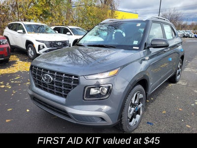 2026 Hyundai VENUE SEL