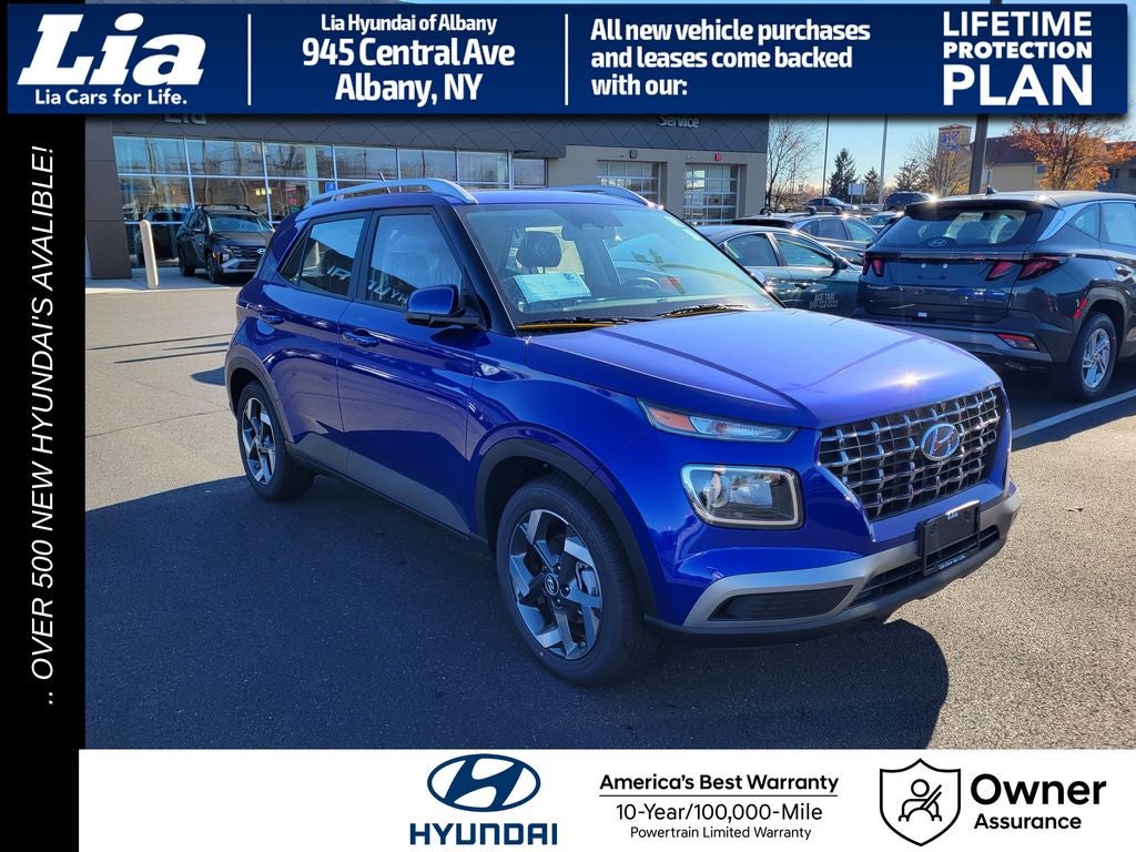 2026 Hyundai VENUE SEL