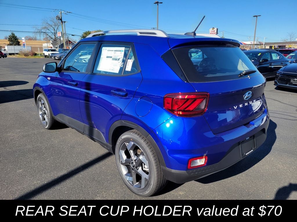 2026 Hyundai VENUE SEL