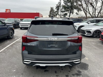 2023 Kia Seltos EX