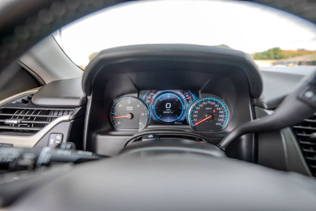 2020 GMC Yukon Denali