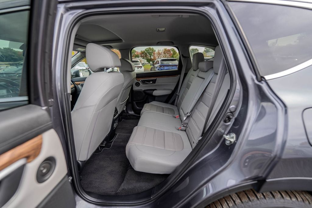 2020 Honda CR-V Touring