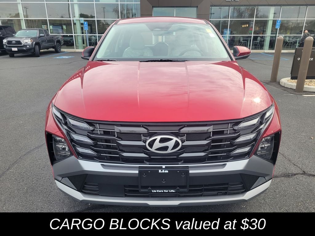 2026 Hyundai TUCSON SE AWD