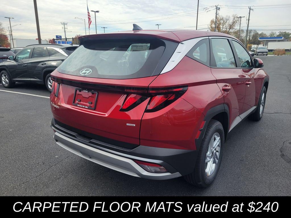 2026 Hyundai TUCSON SE AWD