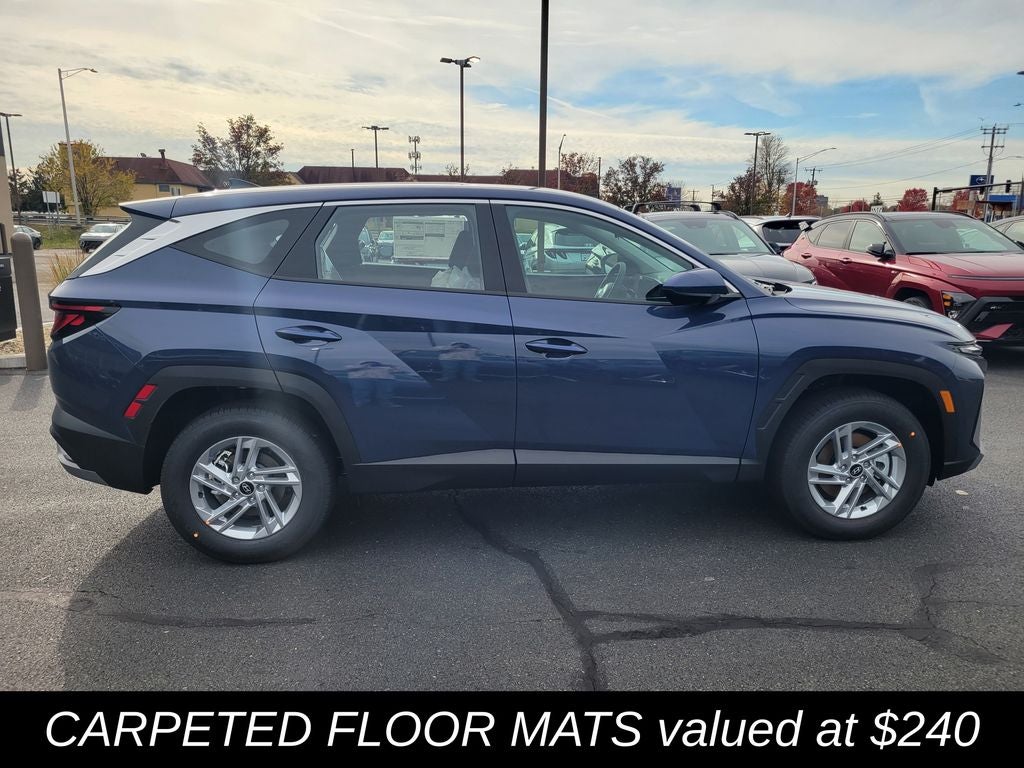 2026 Hyundai TUCSON SE AWD