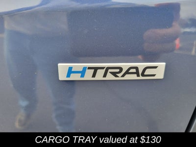 2026 Hyundai TUCSON SE AWD