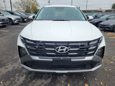 2026 Hyundai TUCSON SE AWD