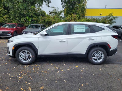 2026 Hyundai TUCSON SE AWD