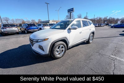 2023 Hyundai TUCSON SEL