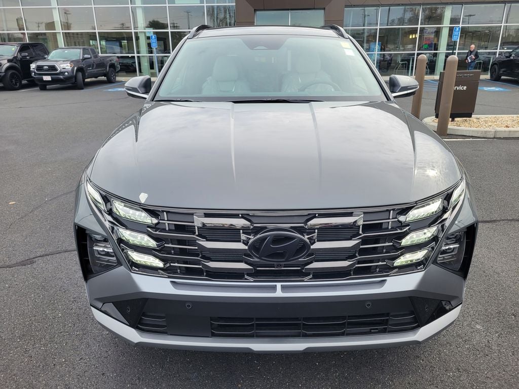 2026 Hyundai TUCSON Limited AWD