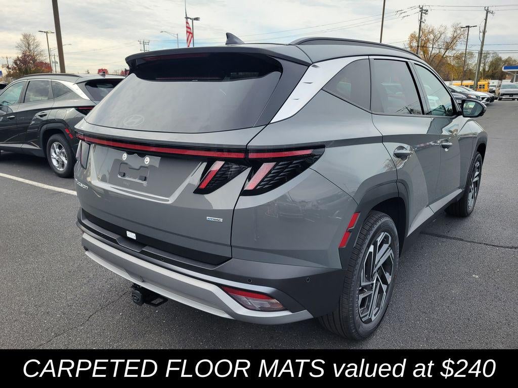 2026 Hyundai TUCSON Limited AWD