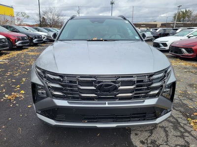 2026 Hyundai TUCSON Limited AWD