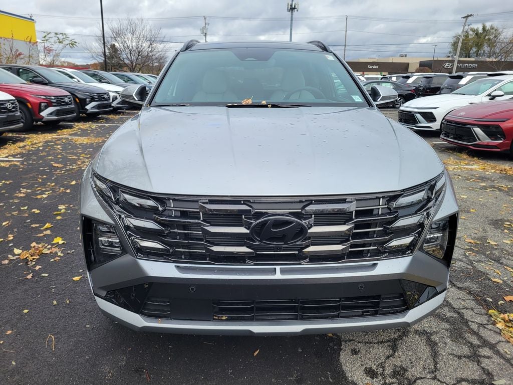 2026 Hyundai TUCSON Limited AWD