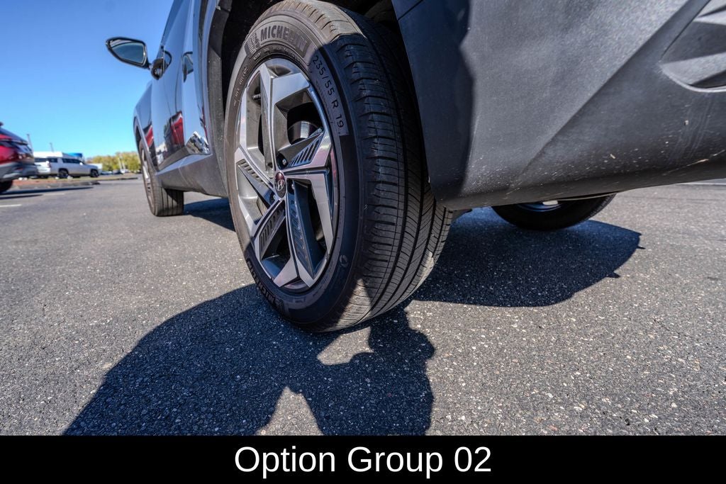 2023 Hyundai TUCSON SEL