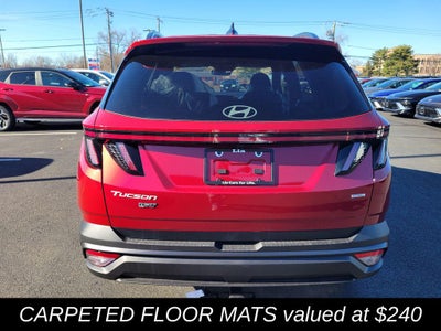 2026 Hyundai TUCSON XRT AWD